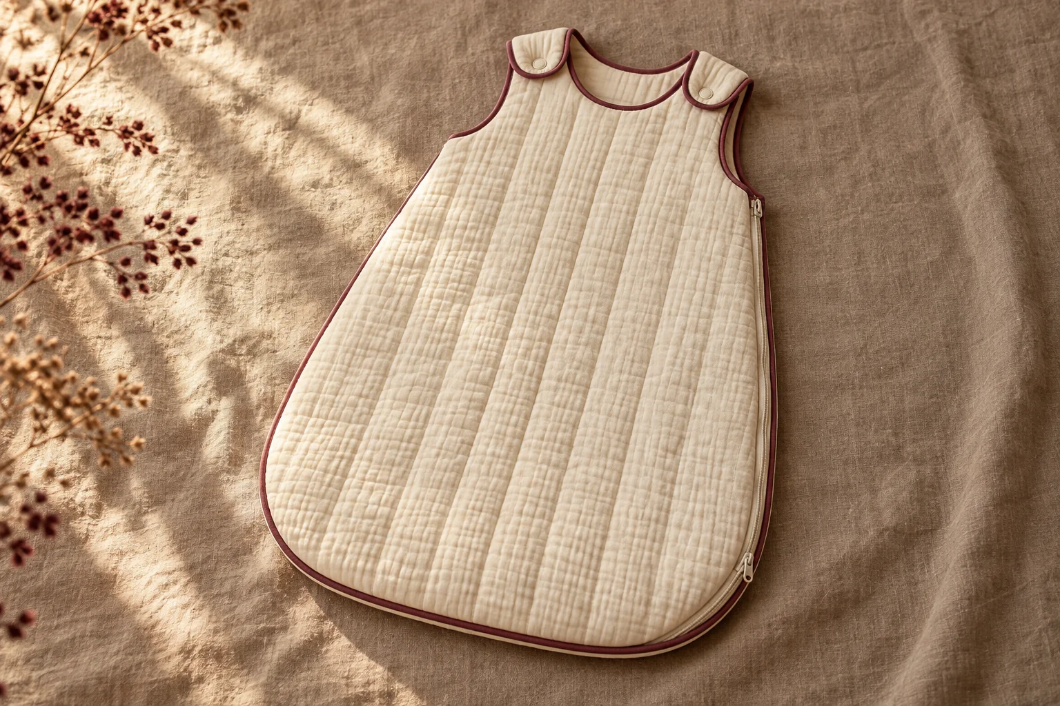 Sacos de dormir para bebé — imagen ilustrativa del producto
